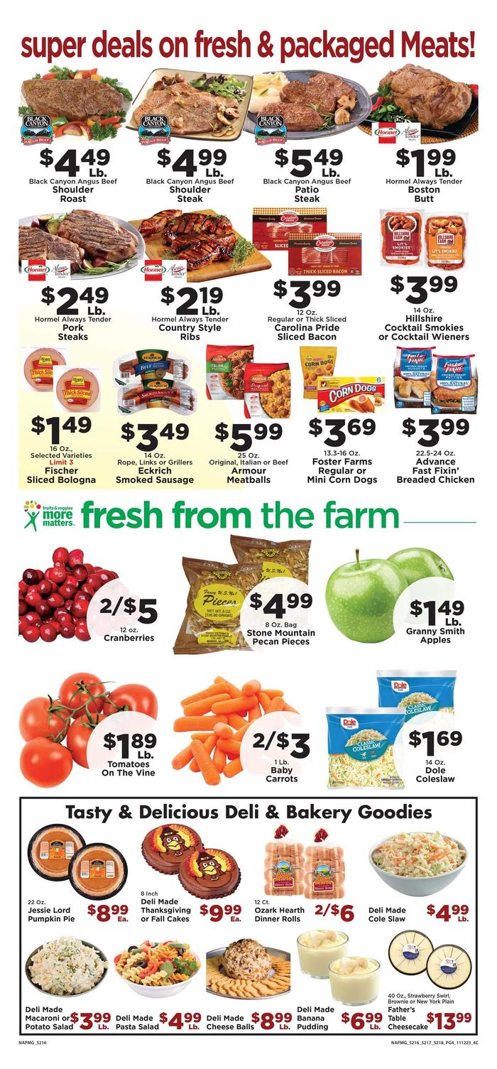 Quality Foods Regina Ad Specials quality-foods-regina-ad-specials