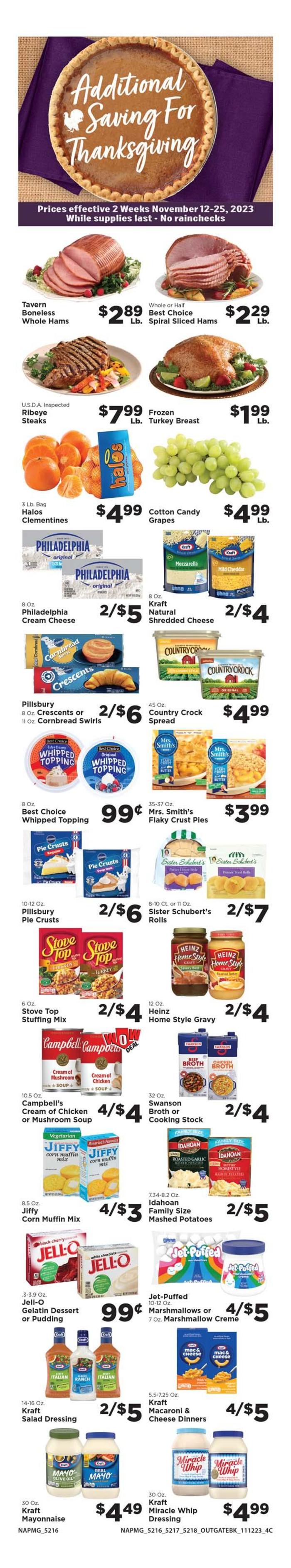 Quality Foods Regina Ad Specials quality-foods-regina-ad-specials