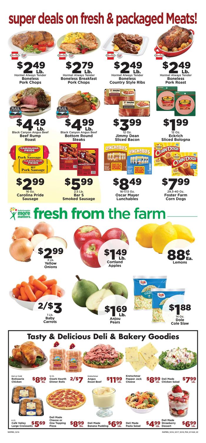 Quality Foods Regina Ad Specials quality-foods-regina-ad-specials