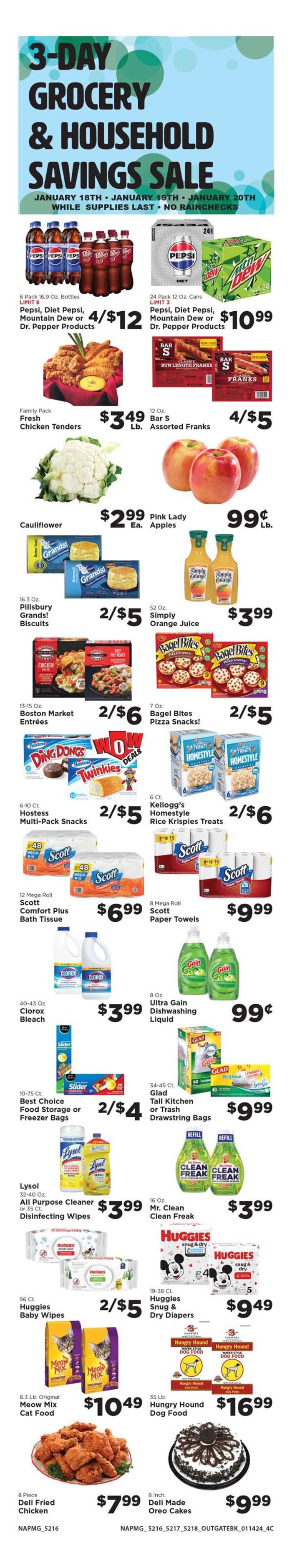 Quality Foods Regina Ad Specials