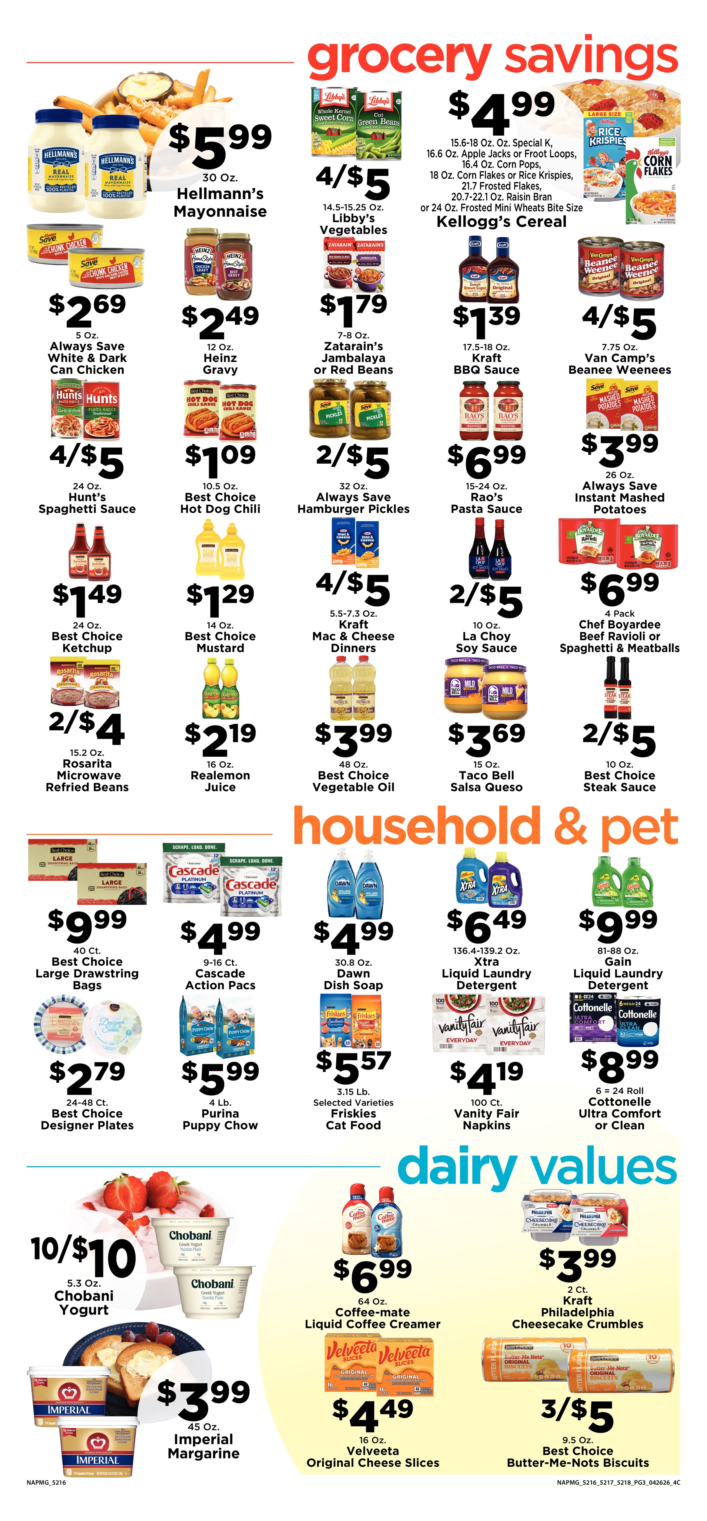 Ad page image