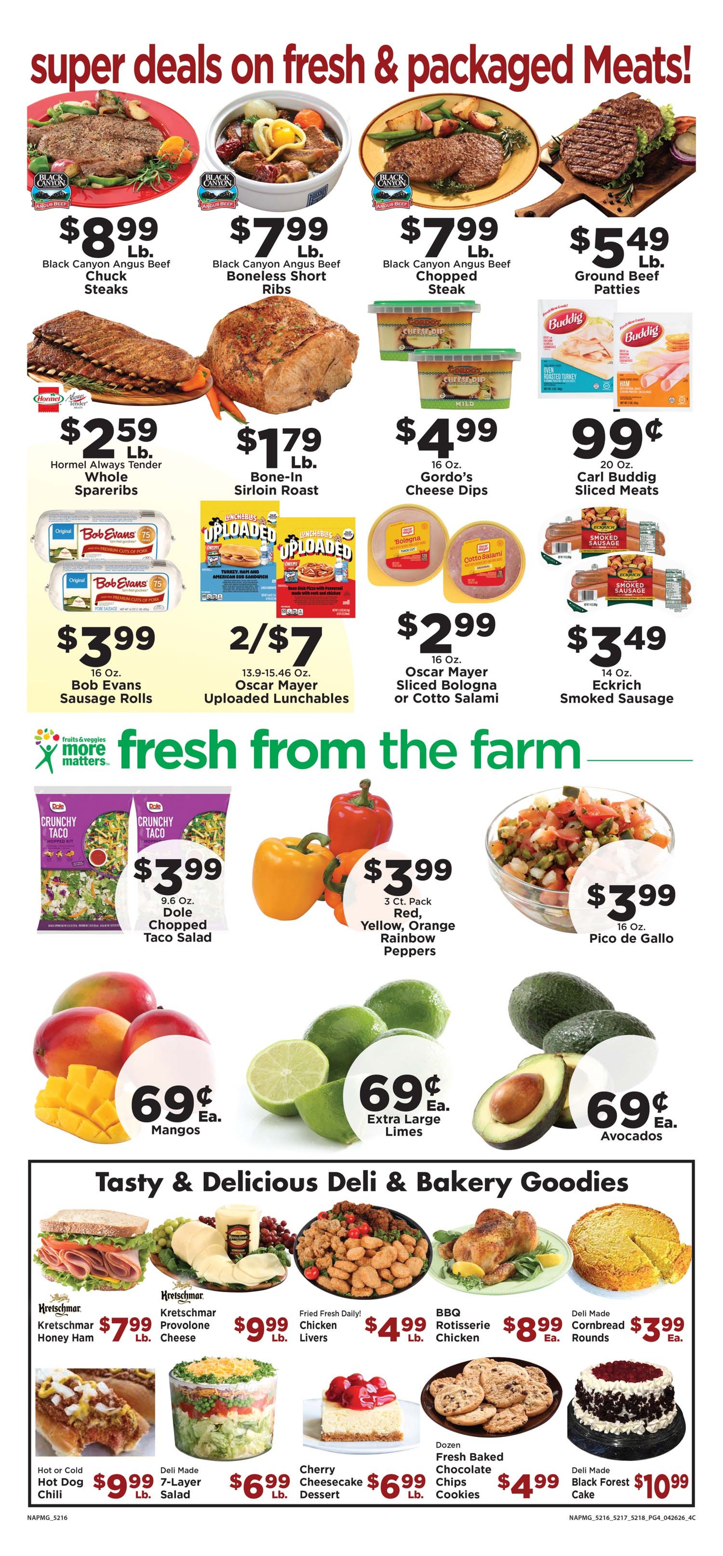 Ad page image