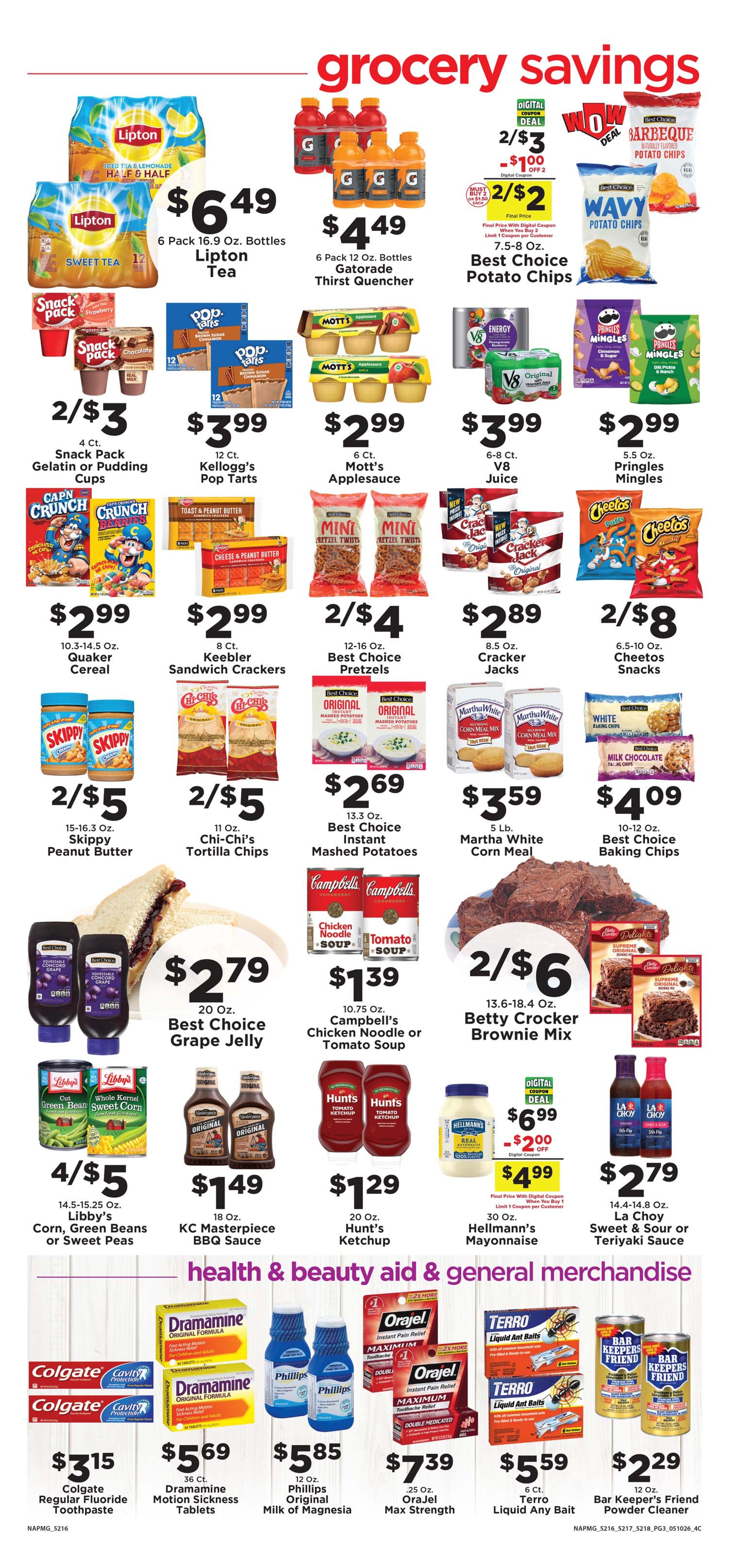 Ad page image