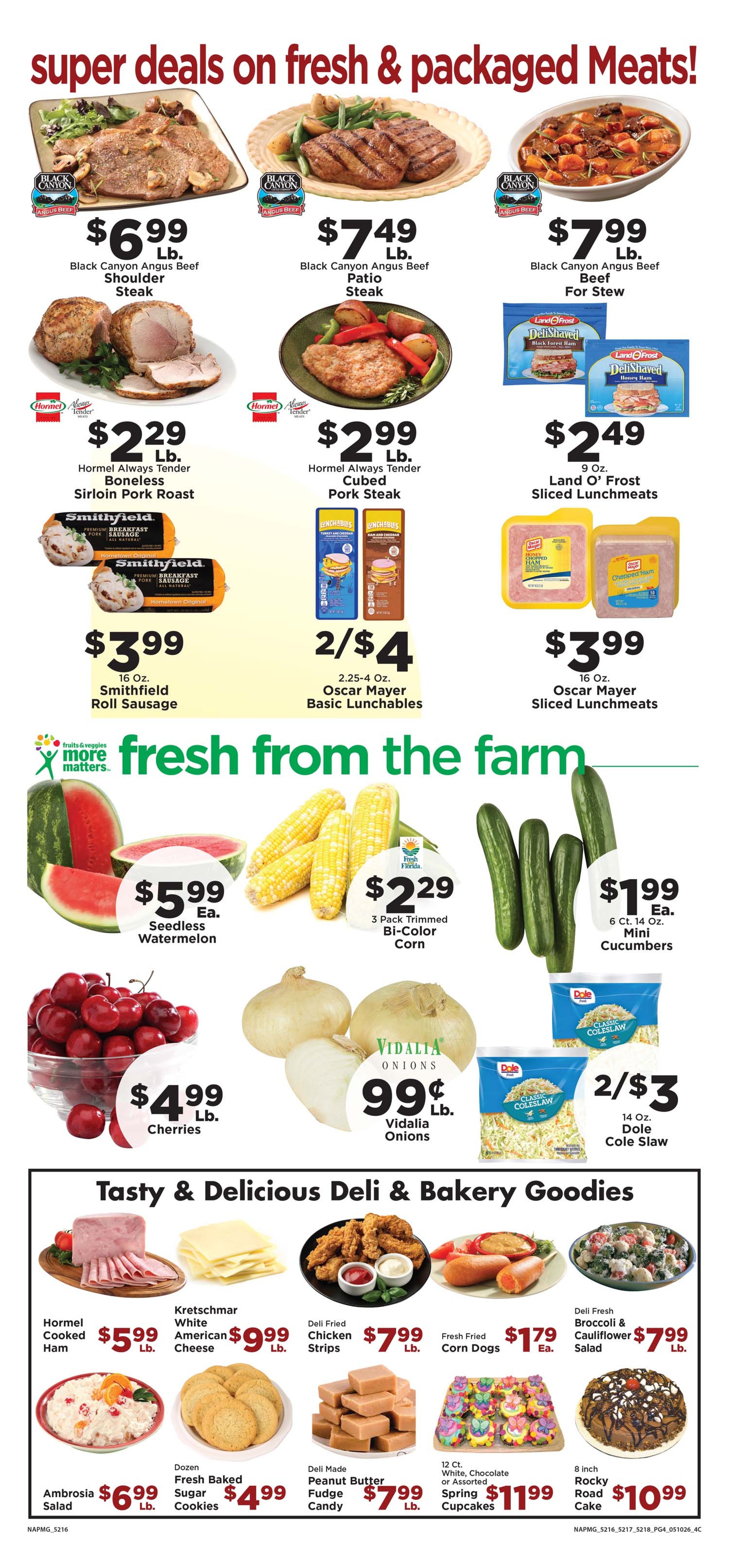 Ad page image