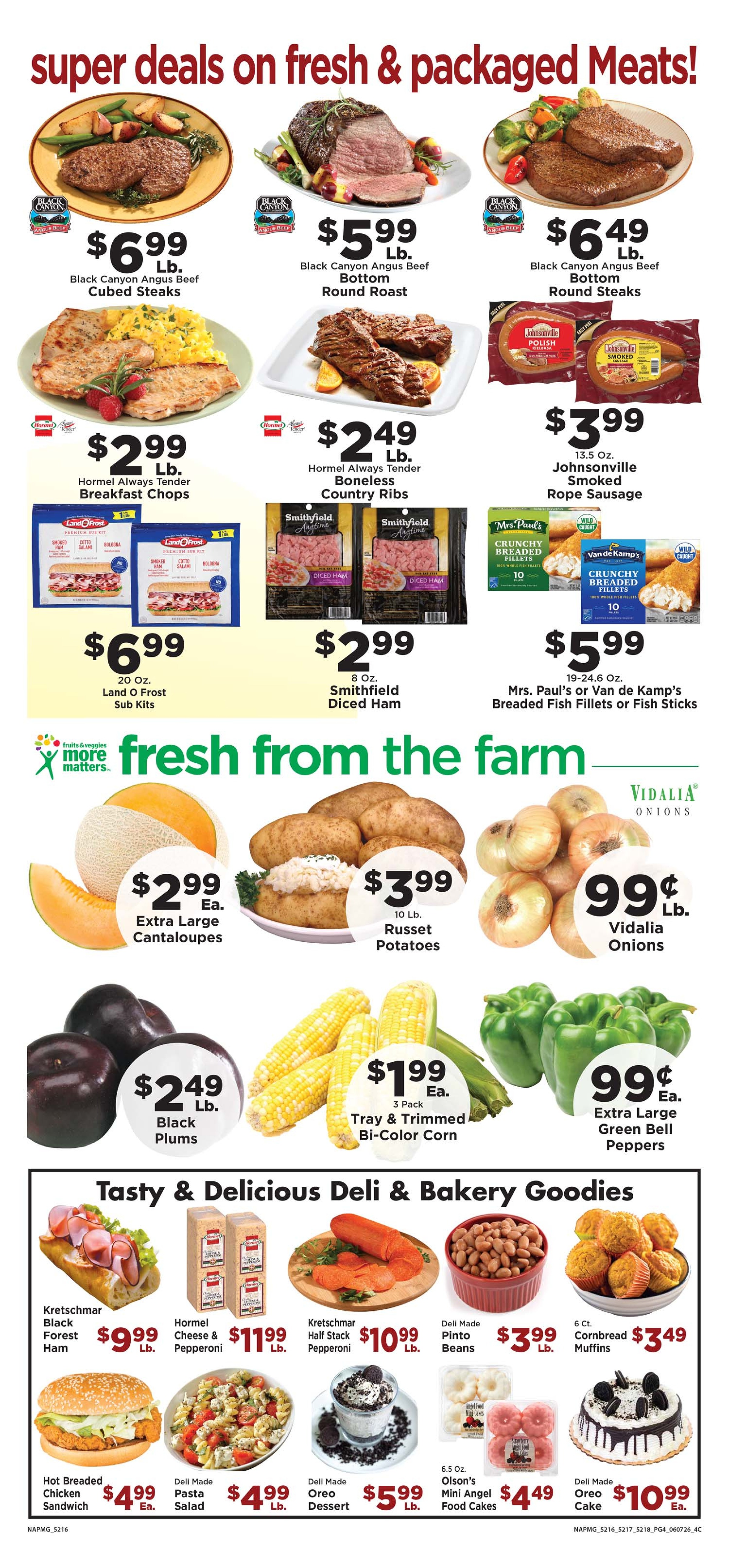 Ad page image