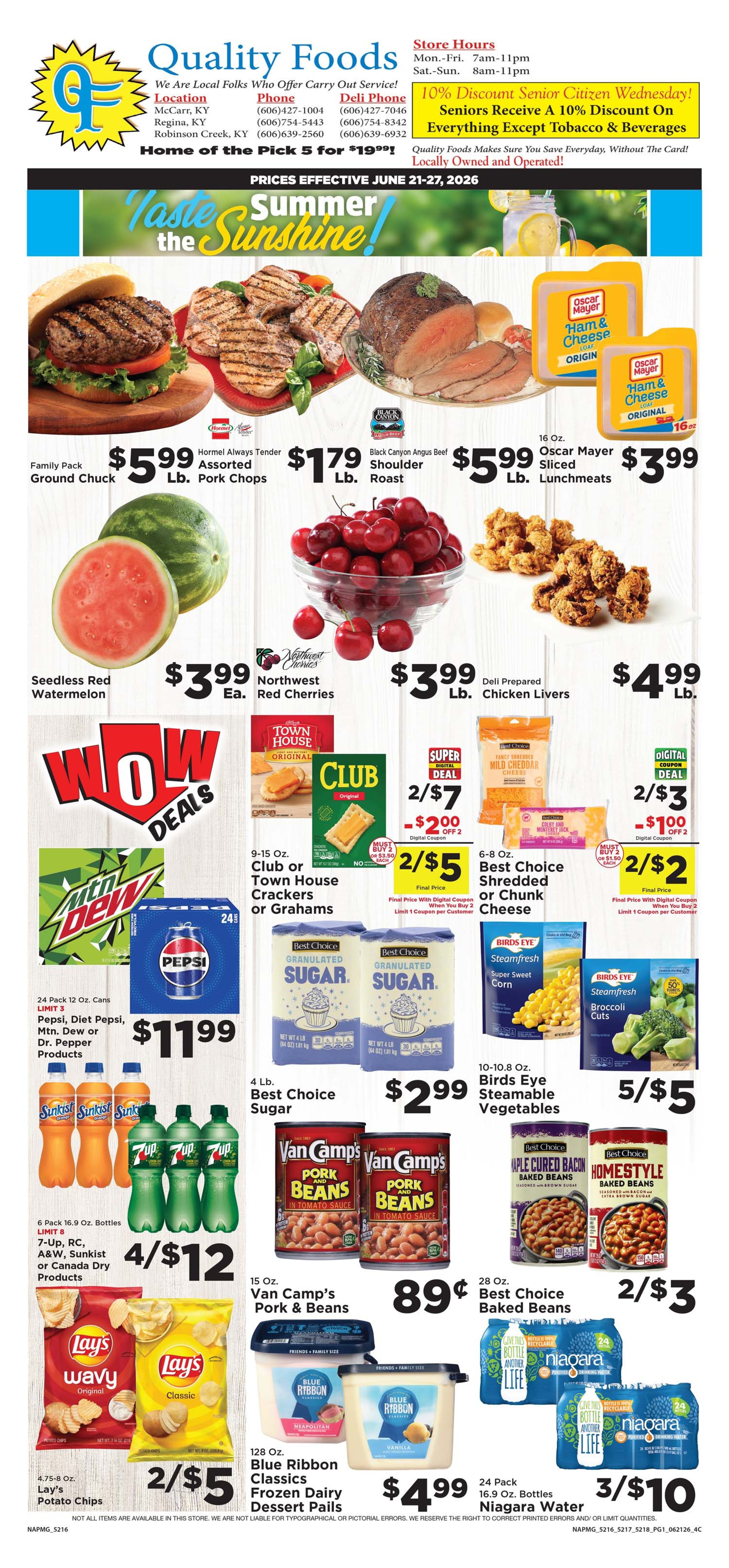 Ad page image