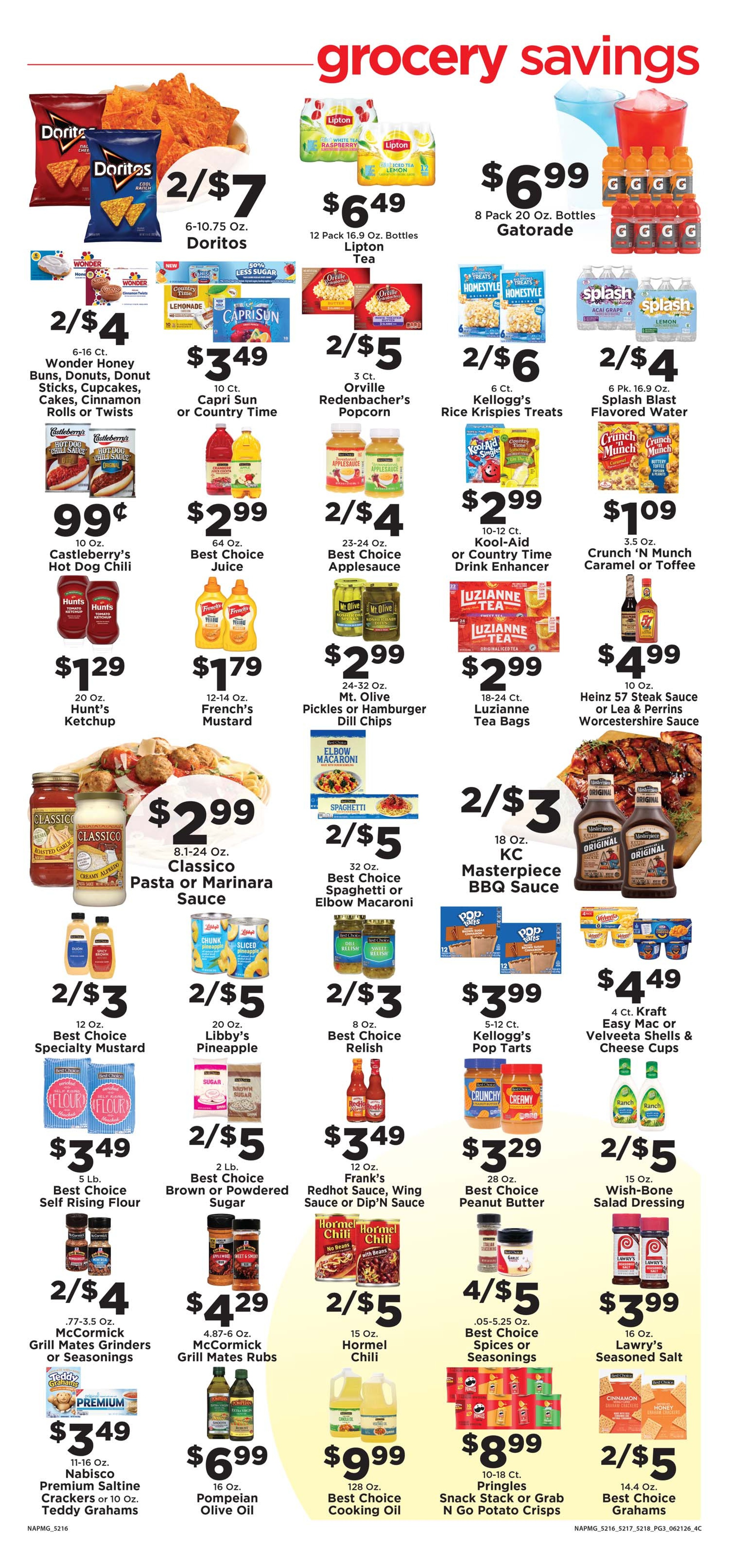 Ad page image