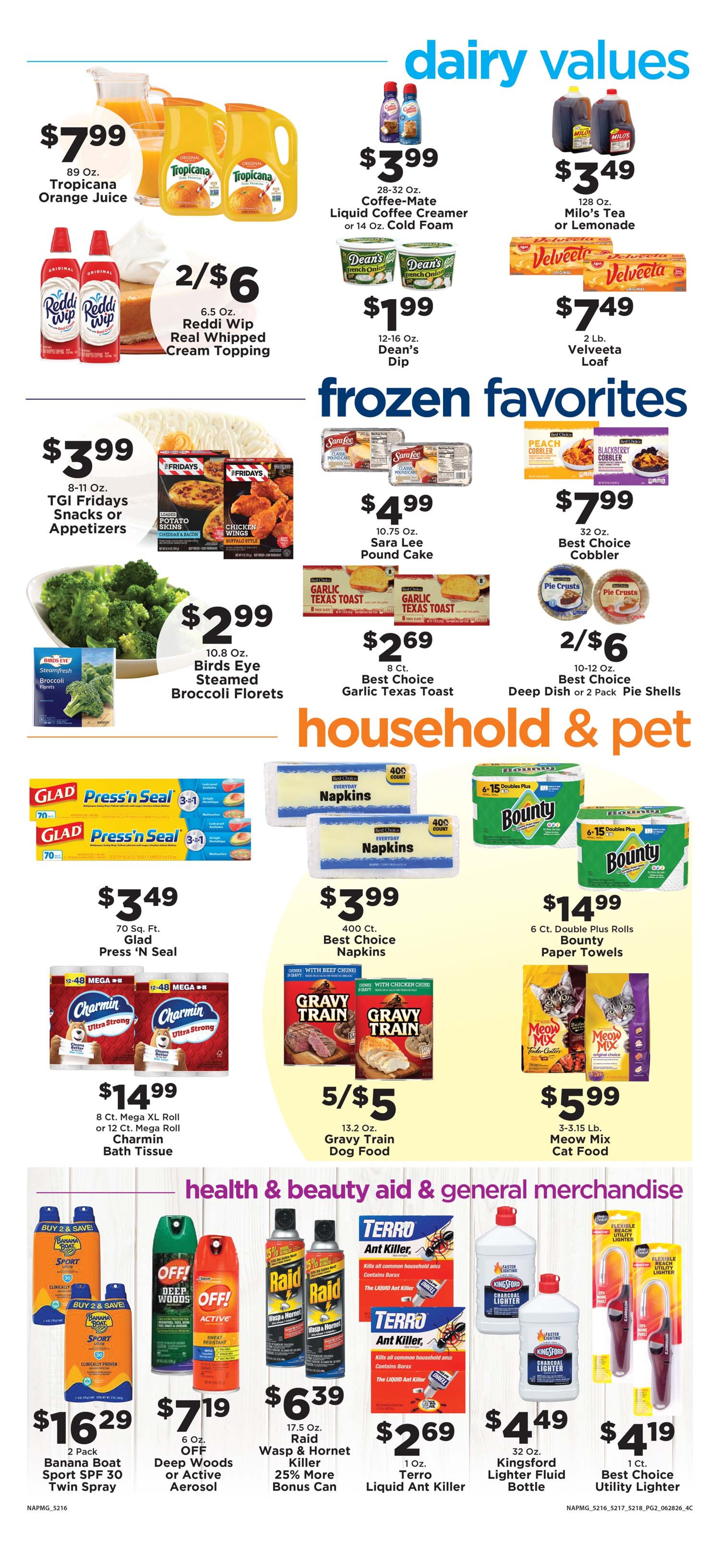 Ad page image
