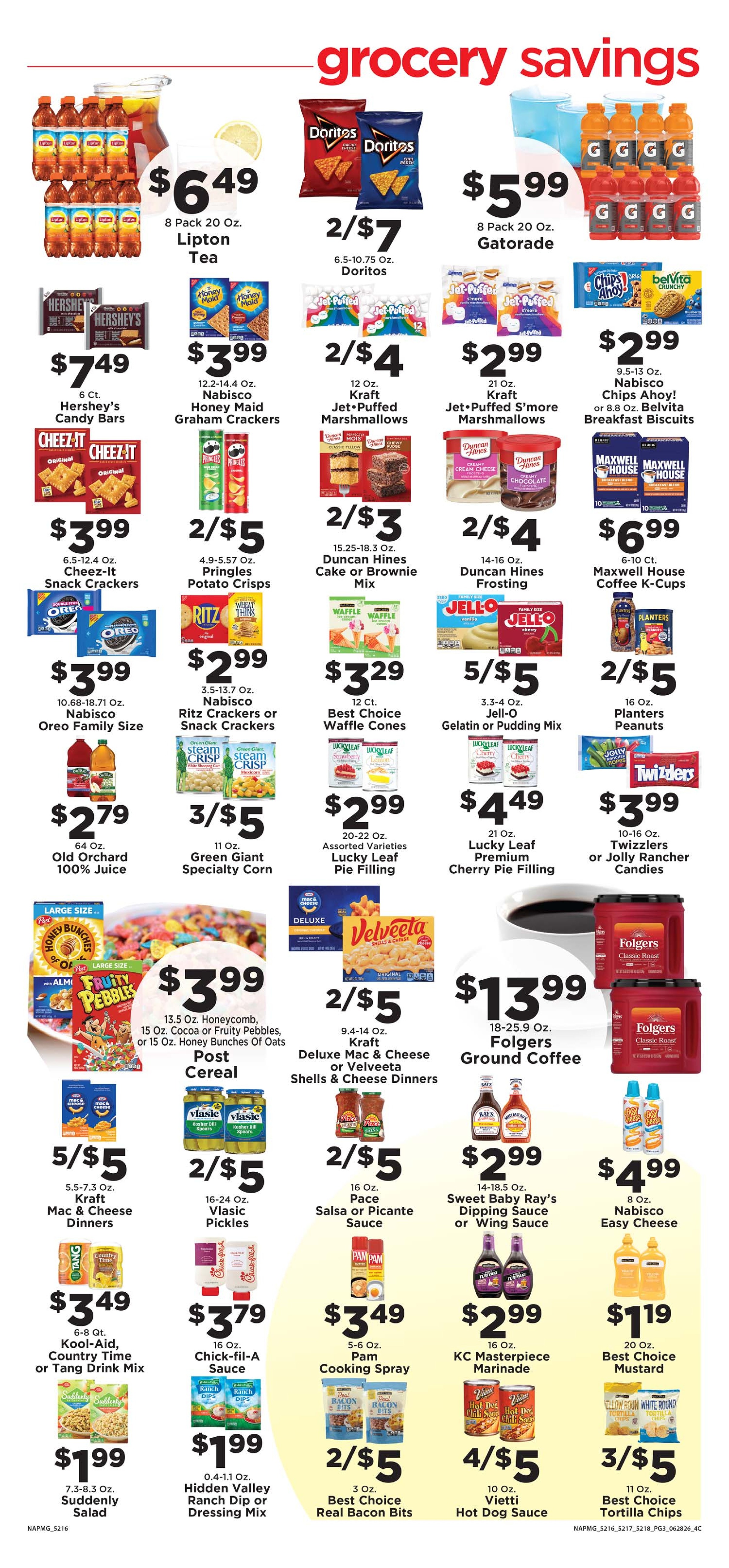 Ad page image