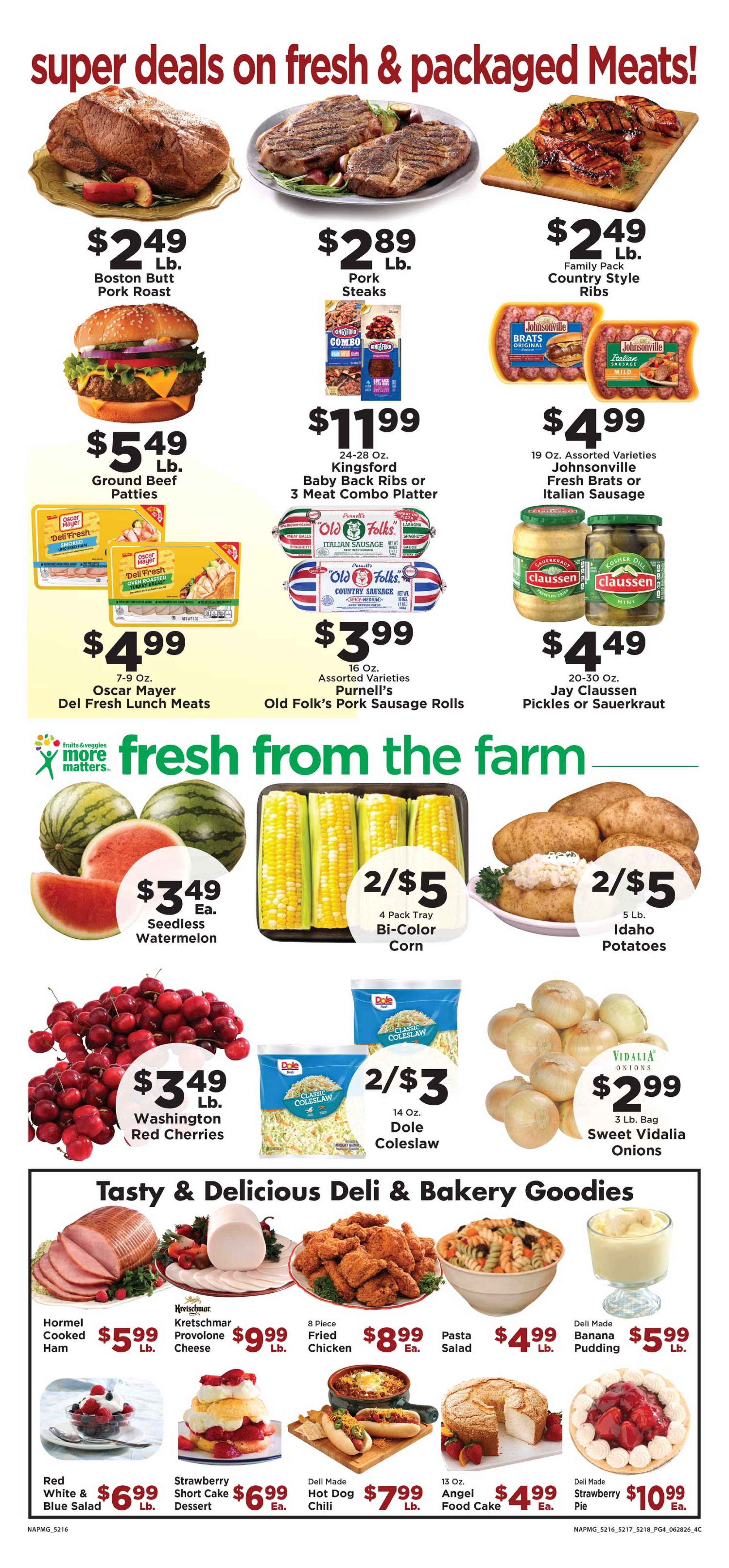 Ad page image