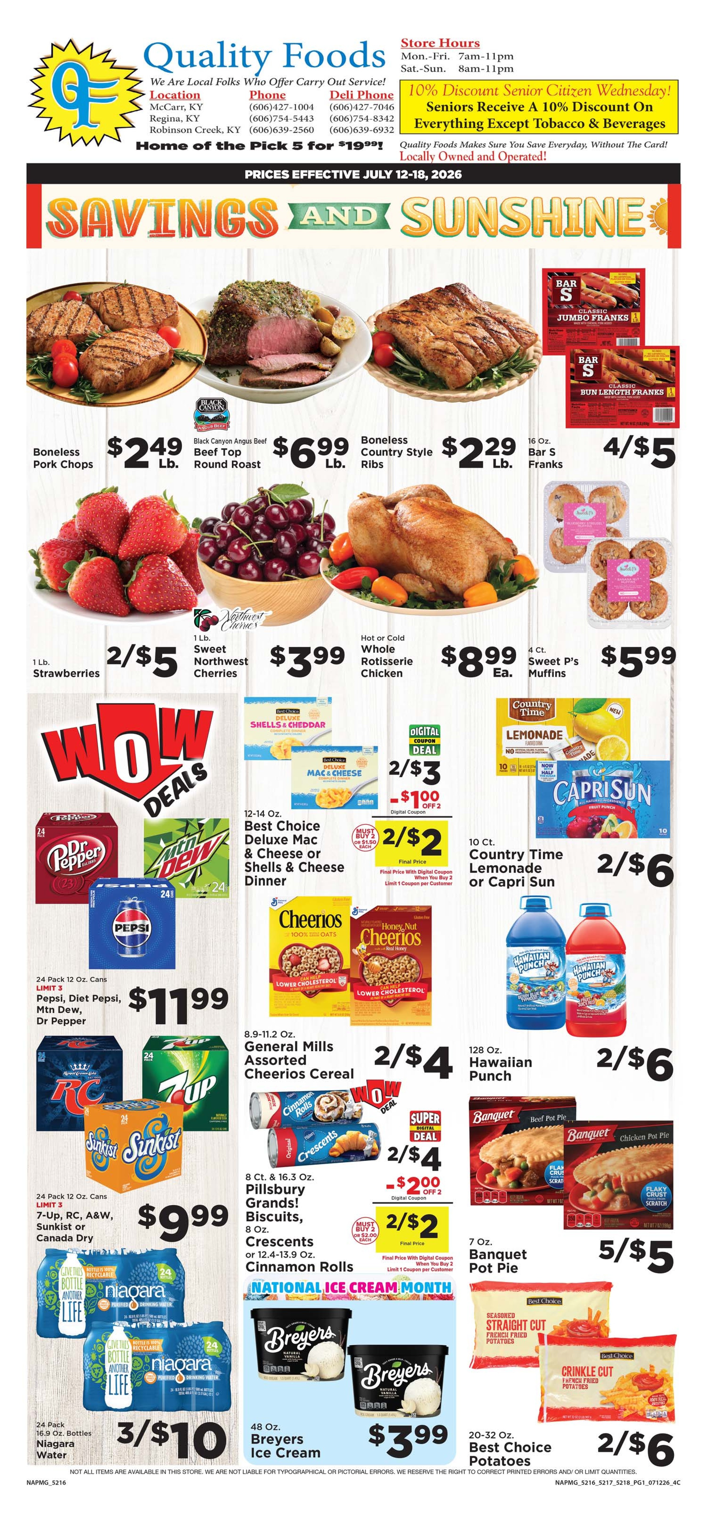 Ad page image