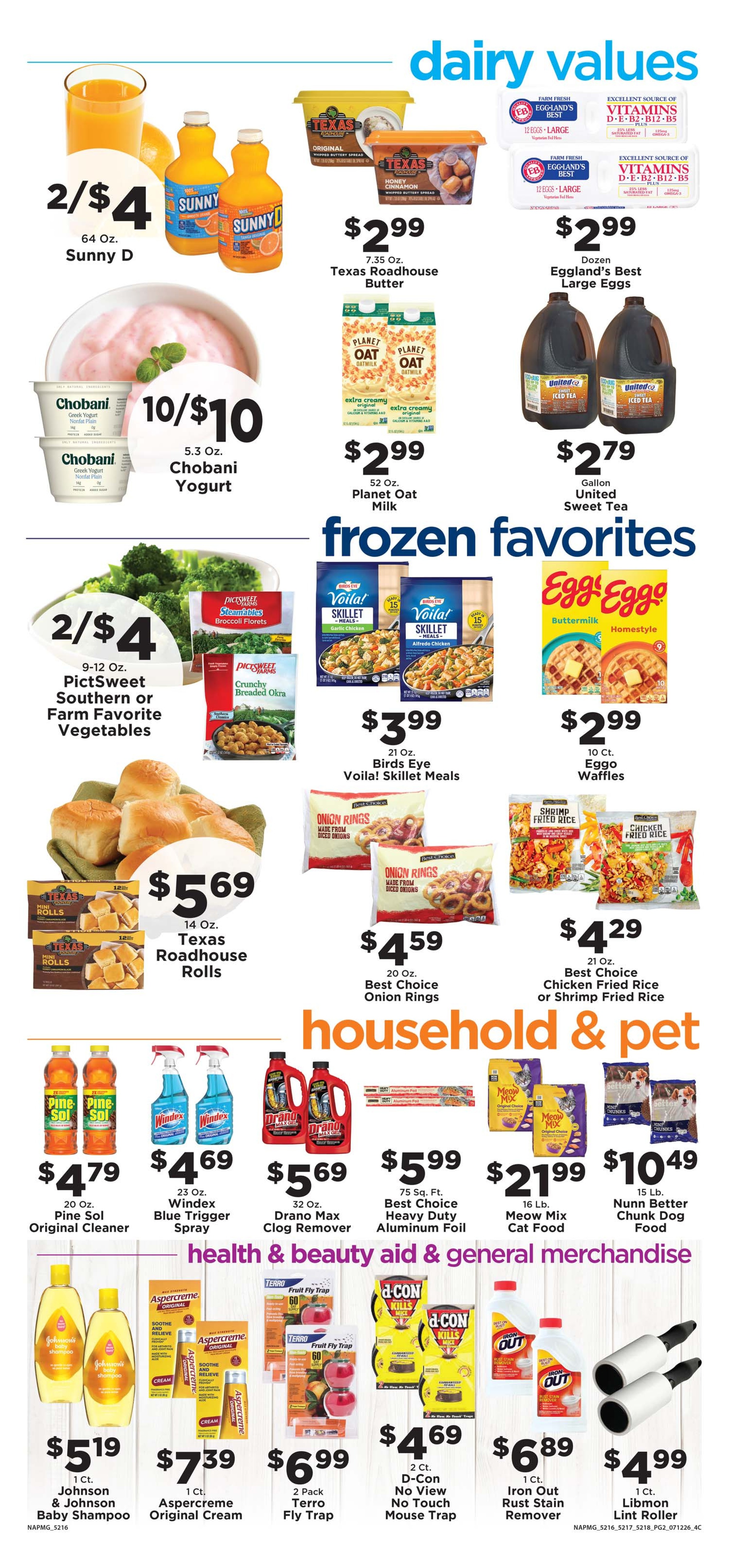 Ad page image