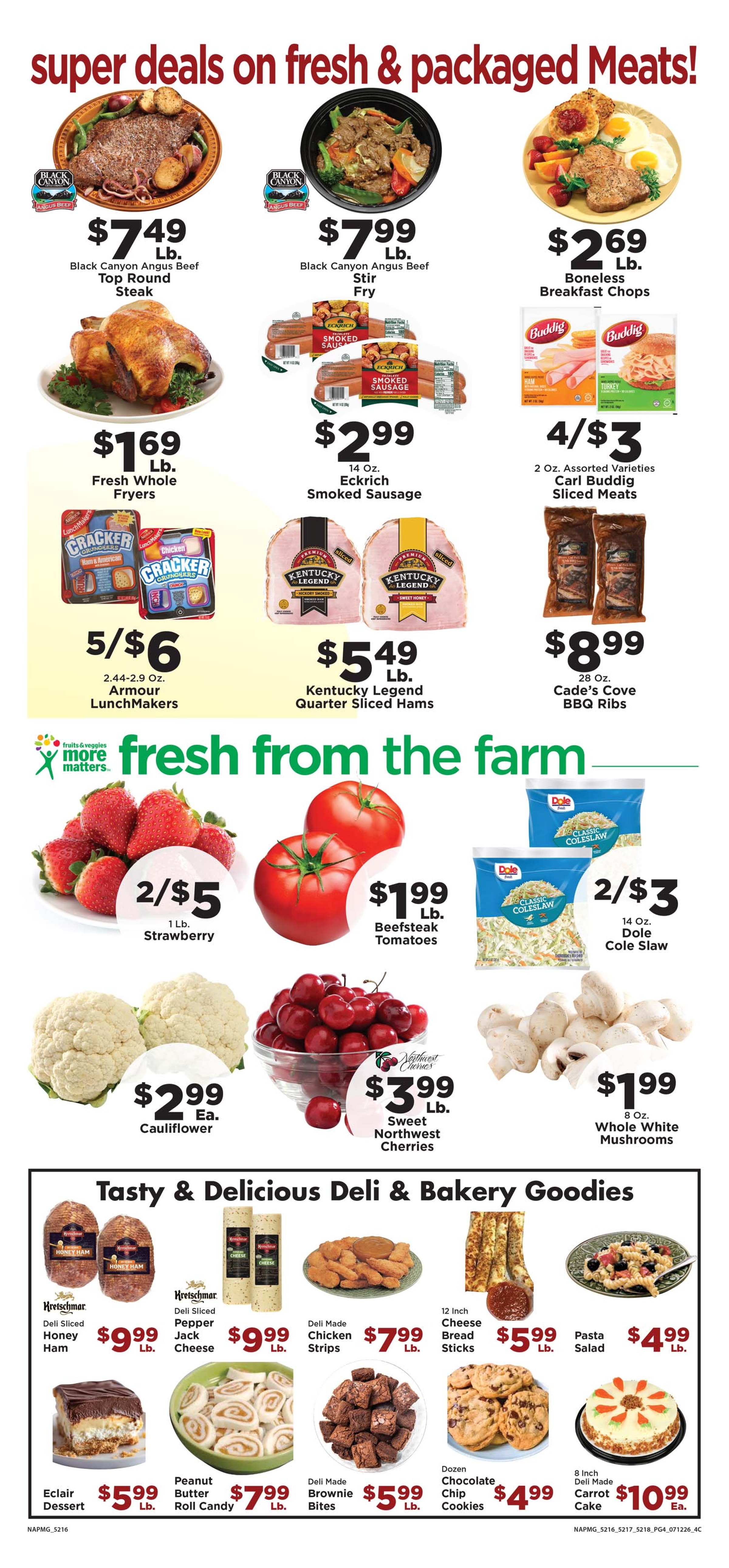 Ad page image