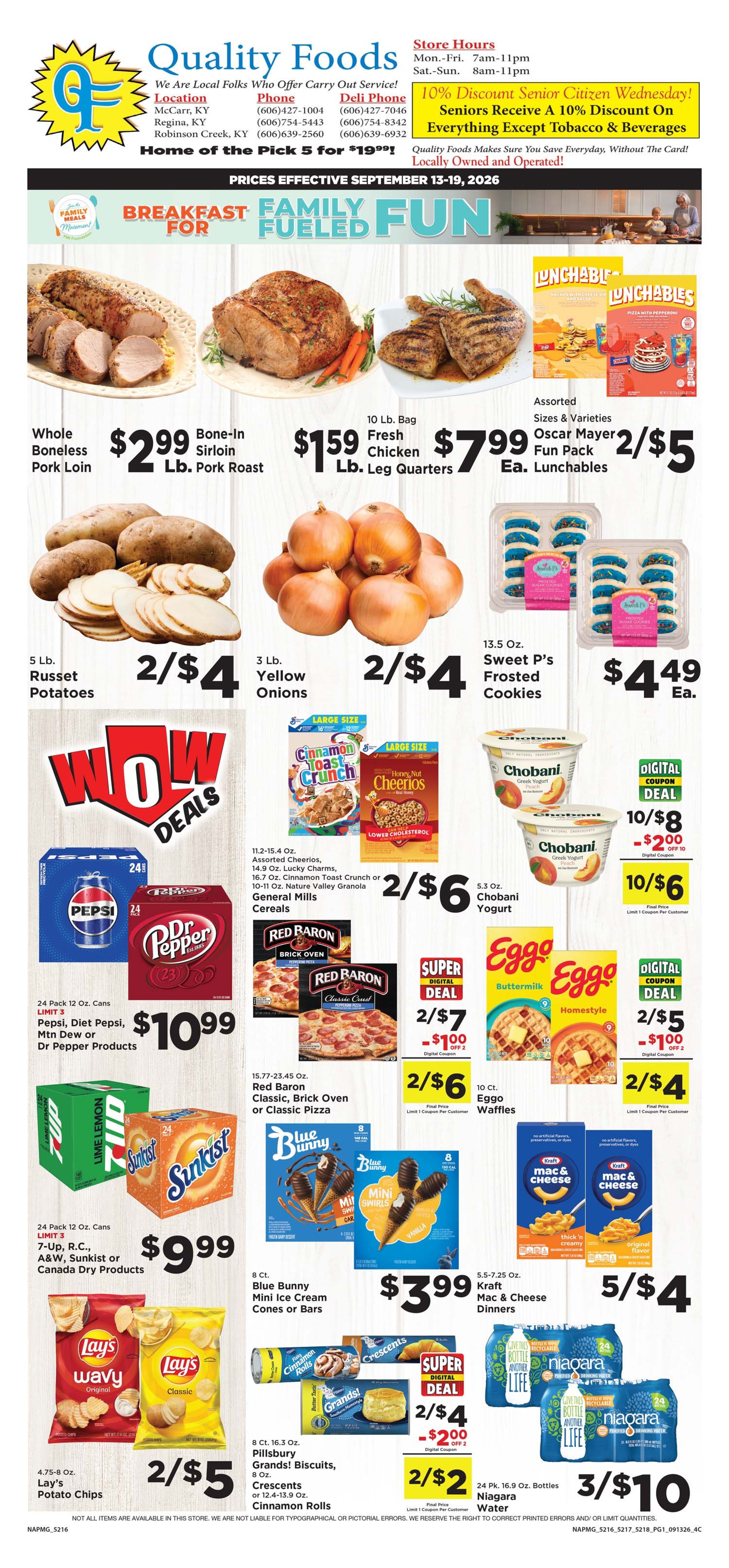 Ad page image