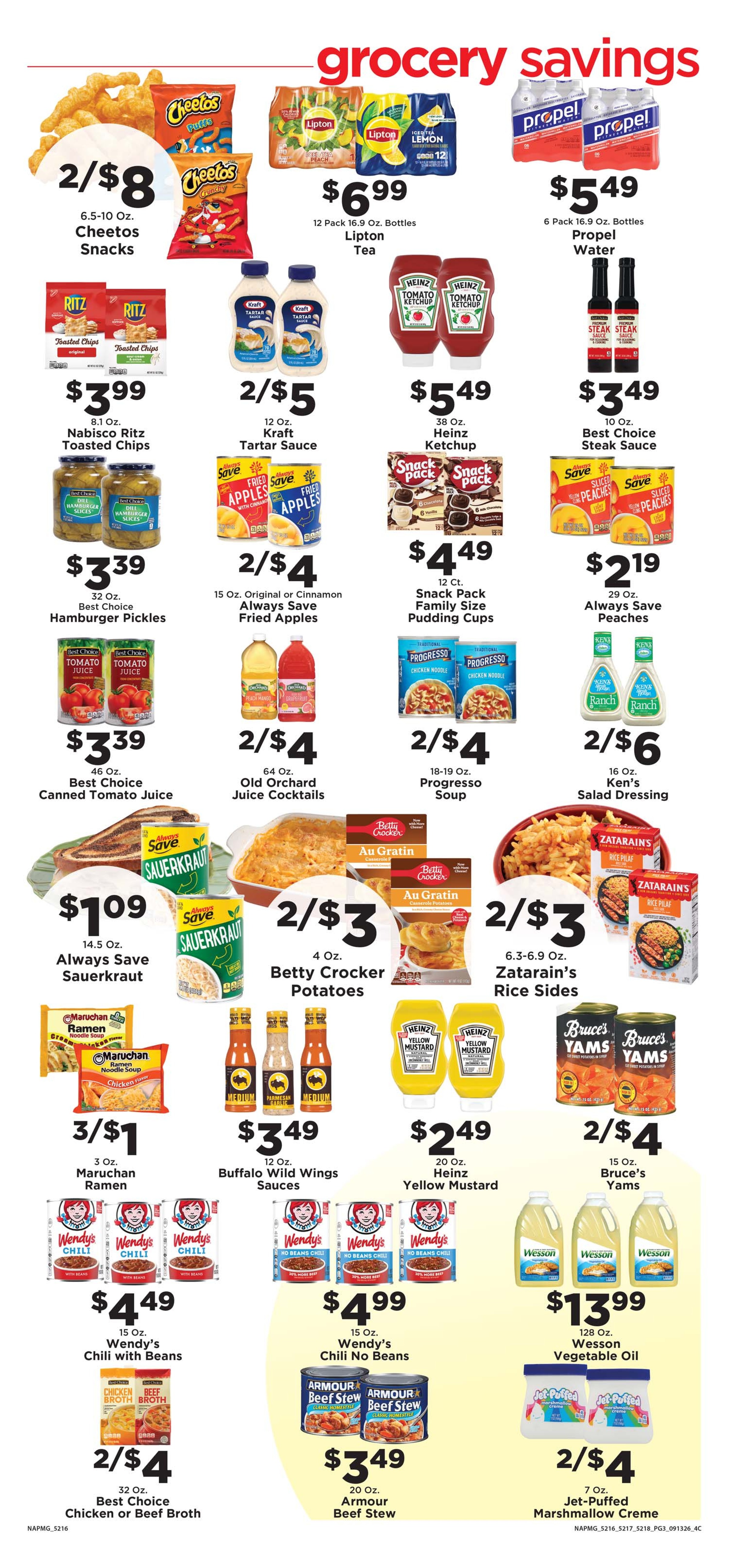 Ad page image