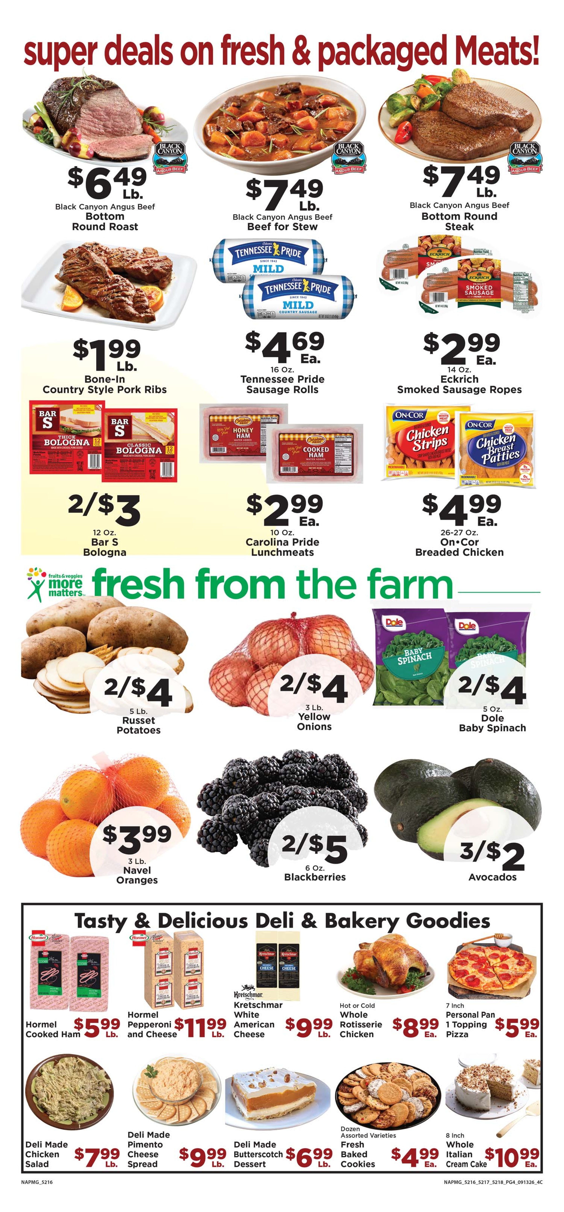 Ad page image