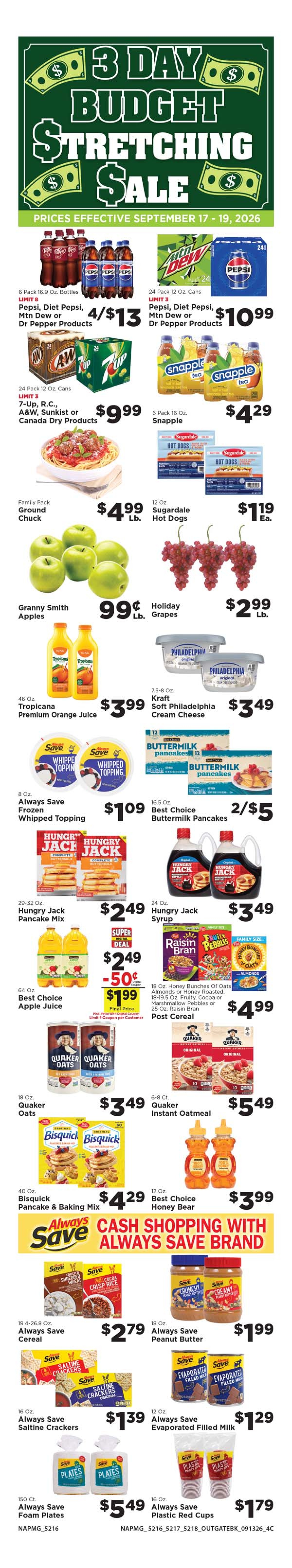 Ad page image